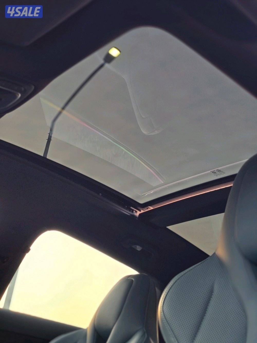 إم جي 7 موديل 2025 عداد 14 ألف فقط بحالة الوكالة12