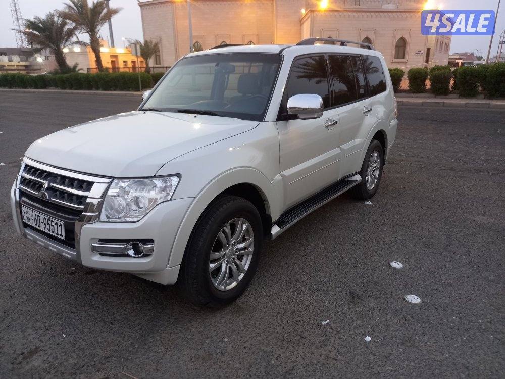 باجيرو   فل اوبشن   ____ 20223