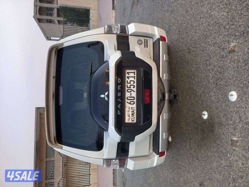 باجيرو   فل اوبشن   ____ 20224