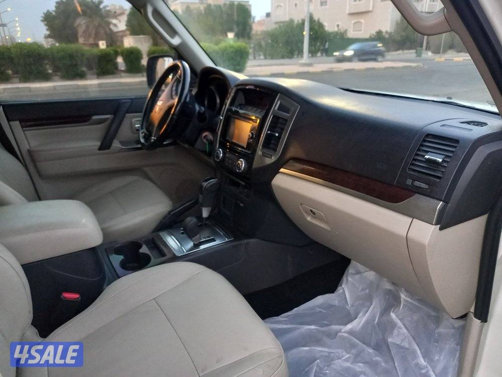 باجيرو   فل اوبشن   ____ 20225