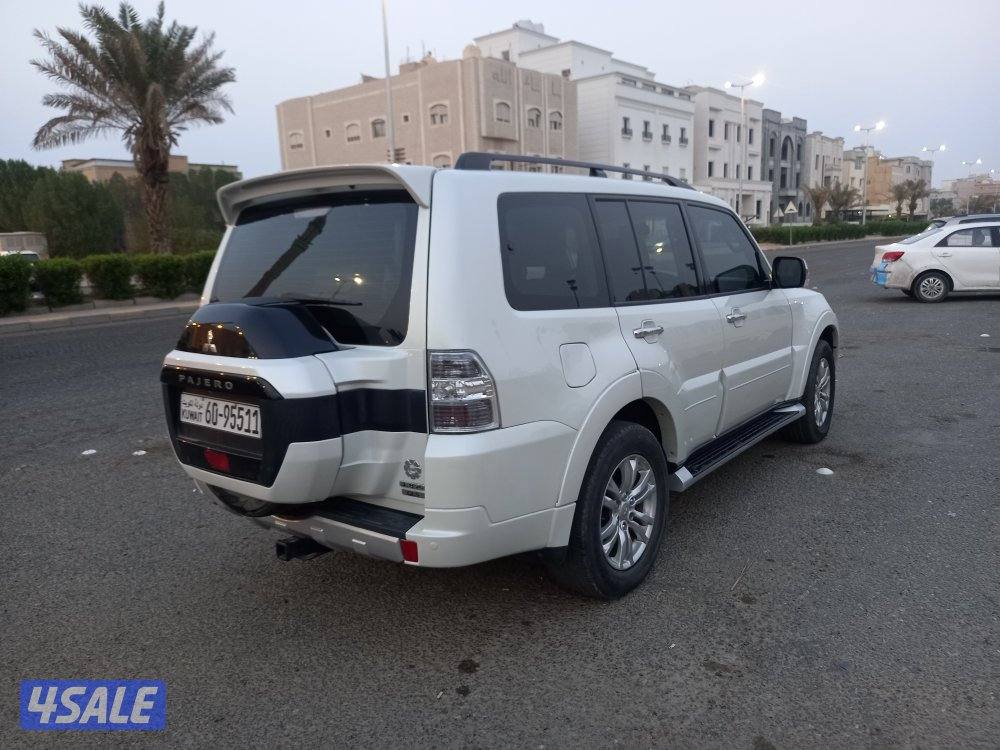 باجيرو   فل اوبشن   ____ 20227