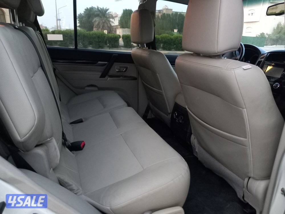 باجيرو   فل اوبشن   ____ 20229