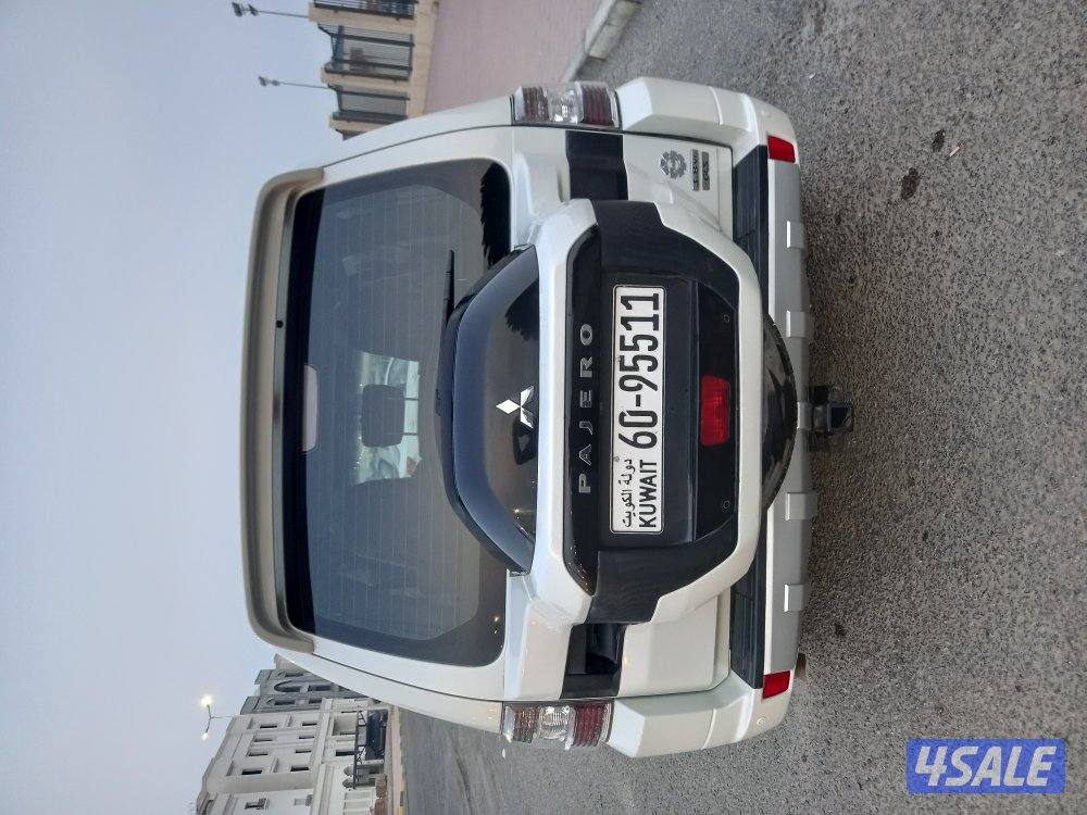 باجيرو   فل اوبشن   ____ 20228