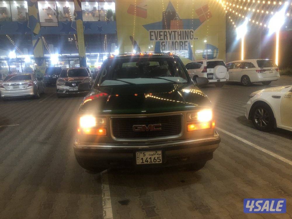 للبيع سوبربان  1999 جي ام سي بهبهاني صبغ الوكاله6