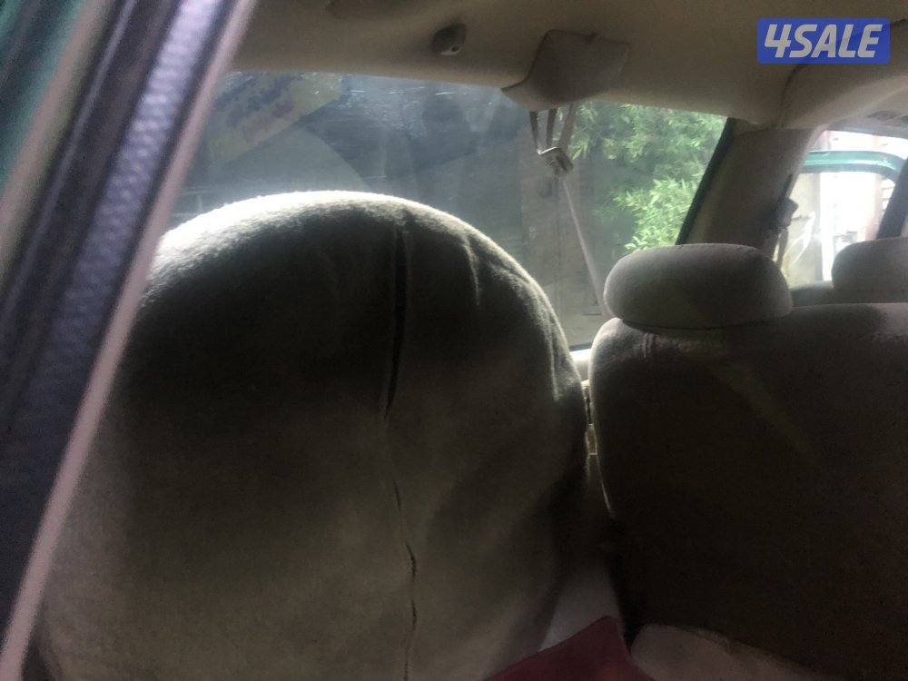 للبيع سوبربان  1999 جي ام سي بهبهاني صبغ الوكاله12