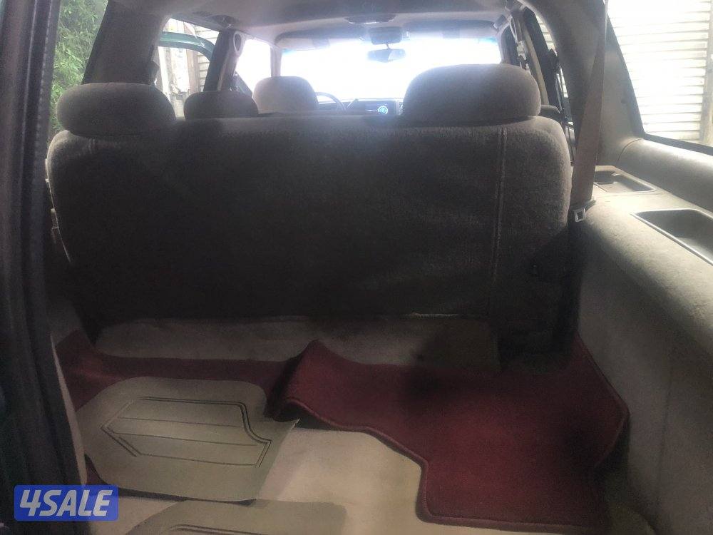 للبيع سوبربان  1999 جي ام سي بهبهاني صبغ الوكاله14