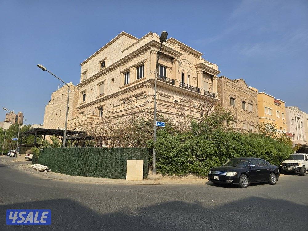 للإيجار فيلا بالشعب زاوية لسفارة او حضانة0