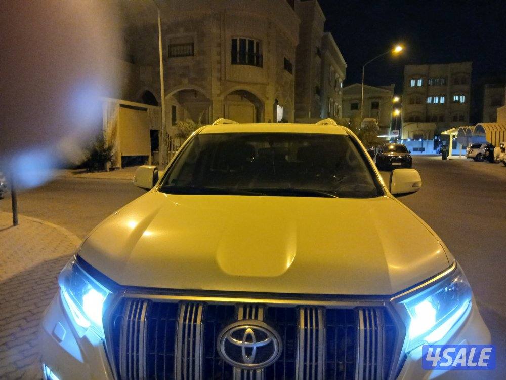 للبيع برادو TXL فل ابشن إصدار خاص فئه ٧٠ عام موديل 20221