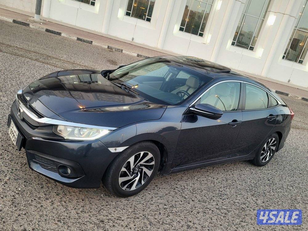 للبيع هوندا سيفيك2