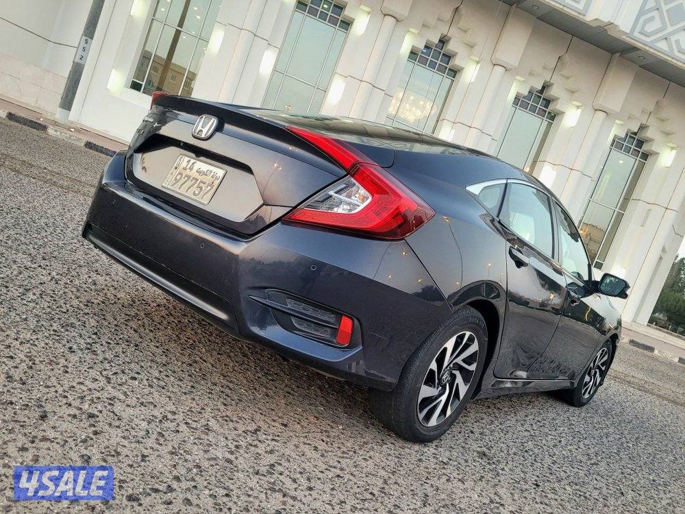 للبيع هوندا سيفيك1