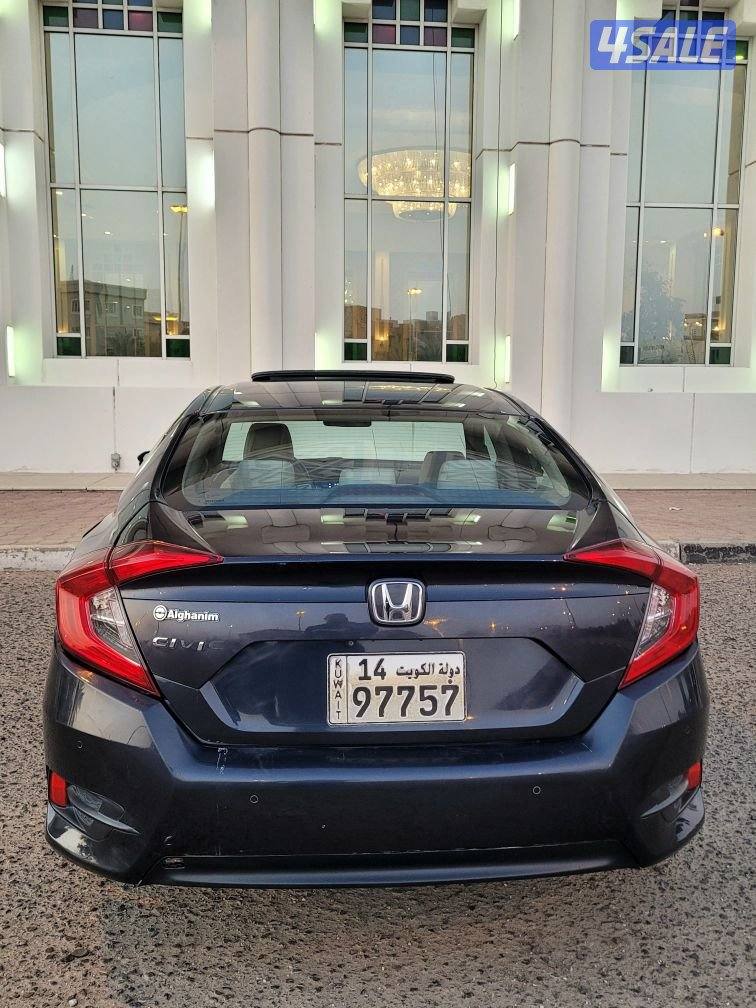 للبيع هوندا سيفيك4