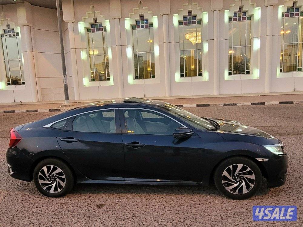 للبيع هوندا سيفيك8