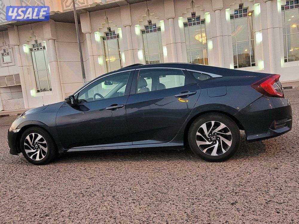 للبيع هوندا سيفيك9