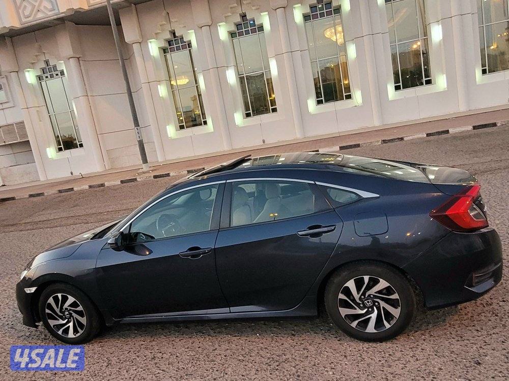 للبيع هوندا سيفيك10