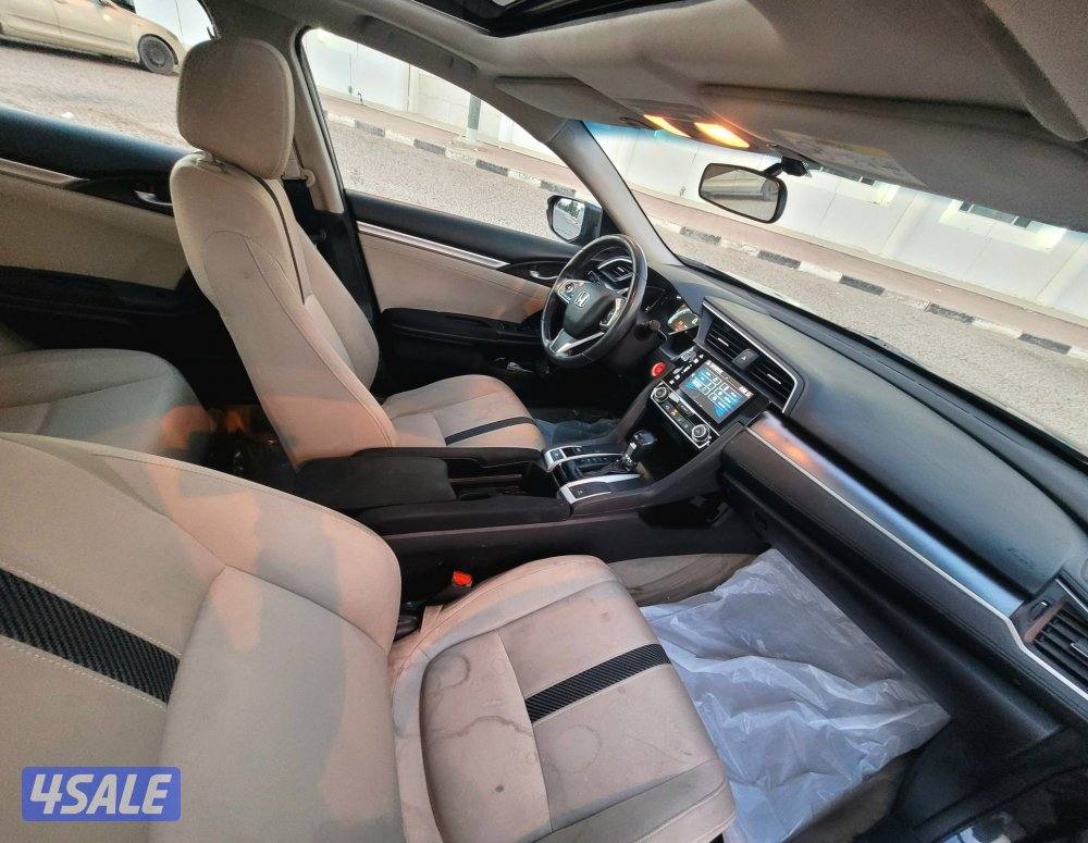 للبيع هوندا سيفيك14