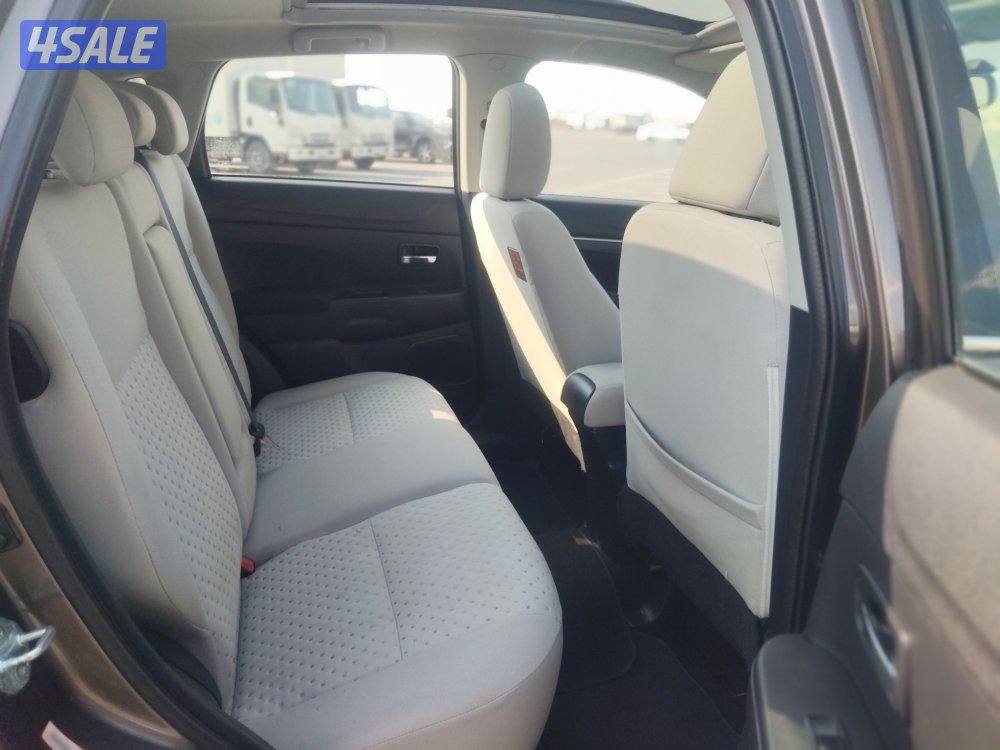 ميتسوبيشي ASX ٢٠١١ برونزي عداد ٢٧٧ بانوراما بحاله ممتازه4