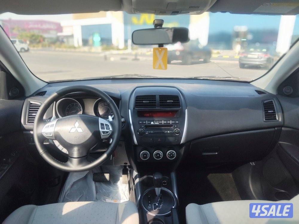 ميتسوبيشي ASX ٢٠١١ برونزي عداد ٢٧٧ بانوراما بحاله ممتازه6