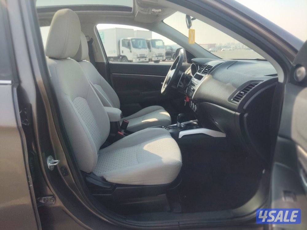 ميتسوبيشي ASX ٢٠١١ برونزي عداد ٢٧٧ بانوراما بحاله ممتازه7