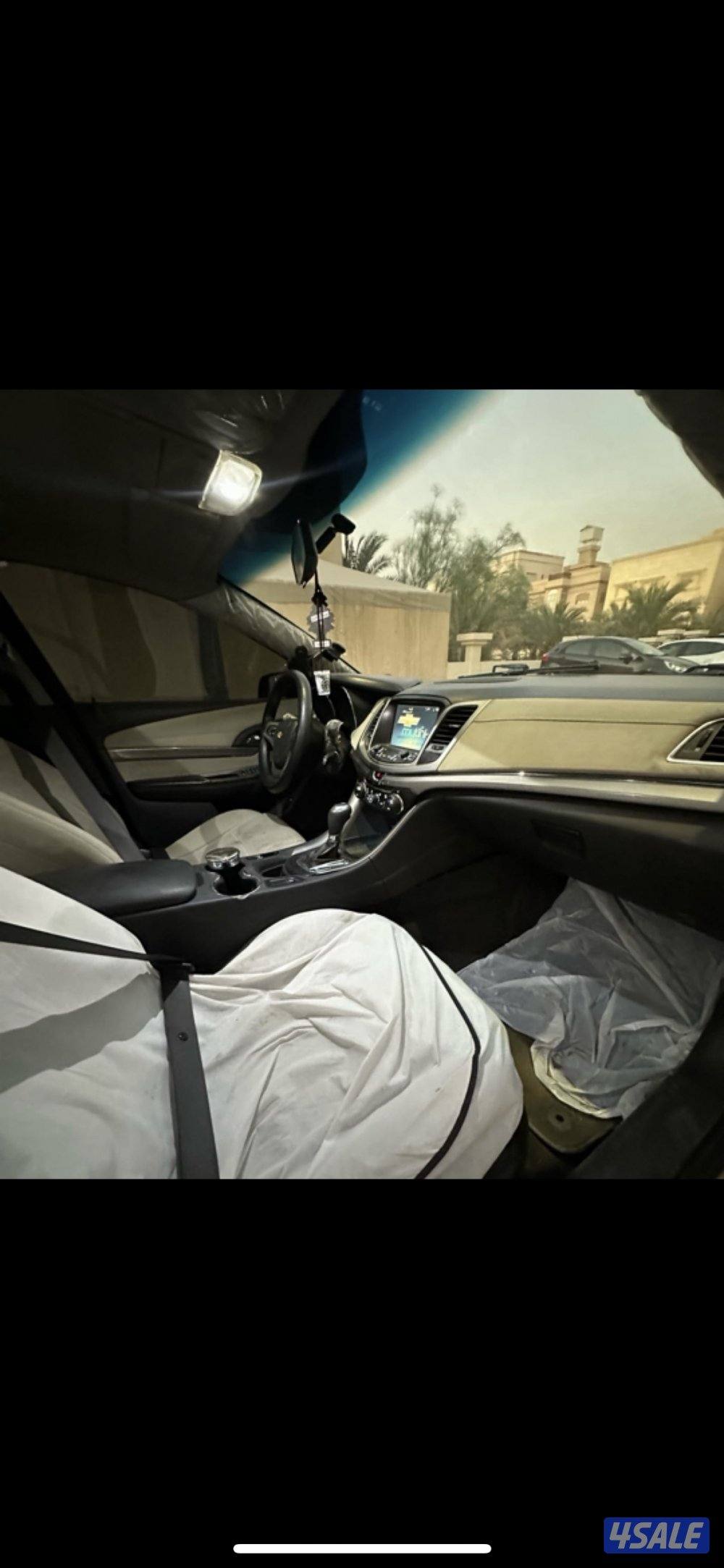 للبيع كابرس LS3 بدي كت SS علي السوم2