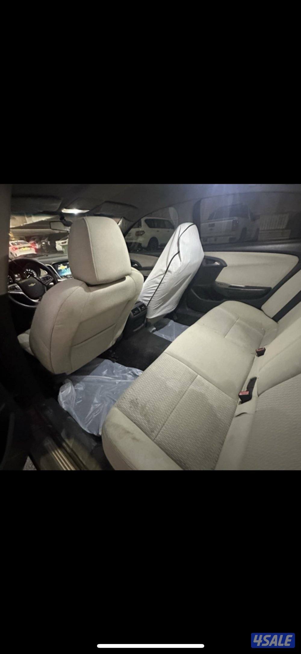 للبيع كابرس LS3 بدي كت SS علي السوم4