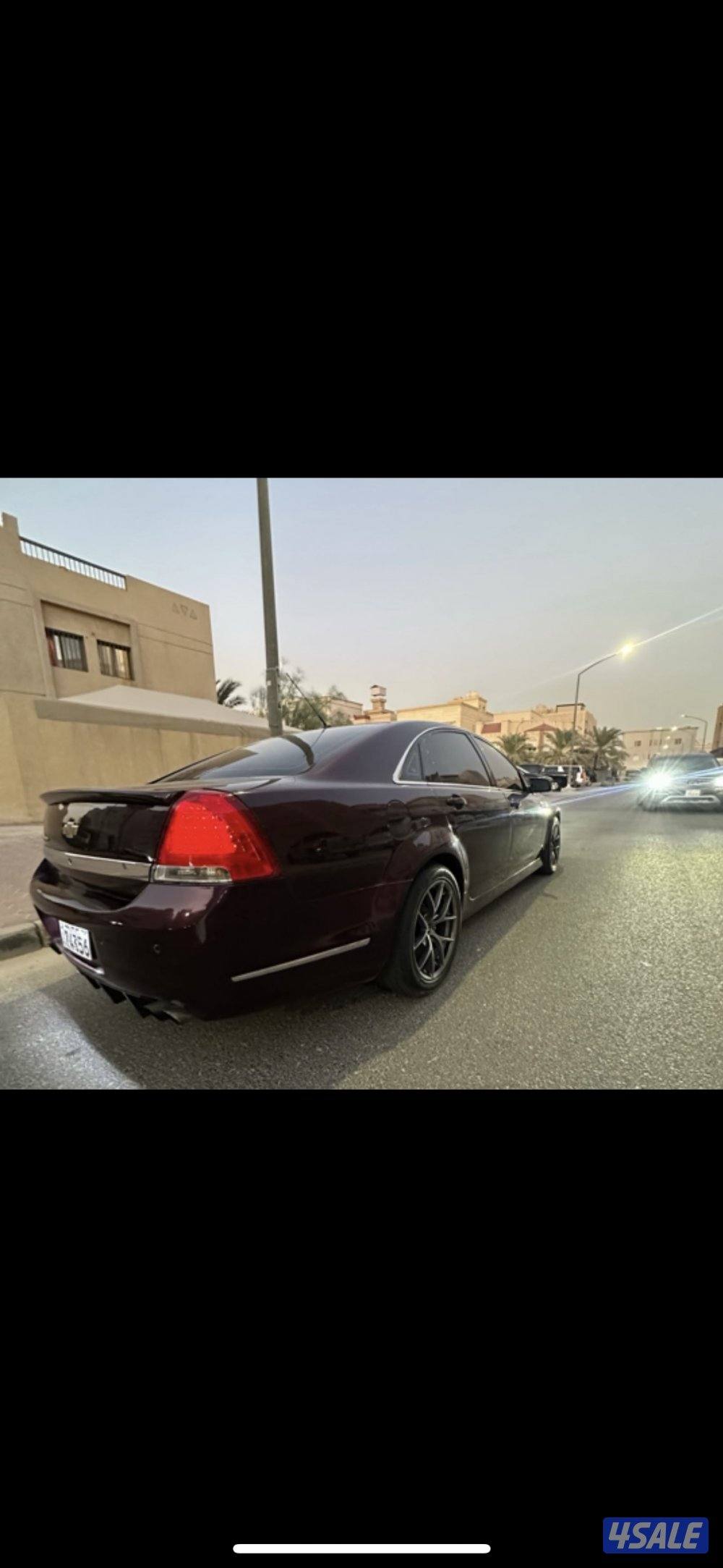 للبيع كابرس LS3 بدي كت SS علي السوم5