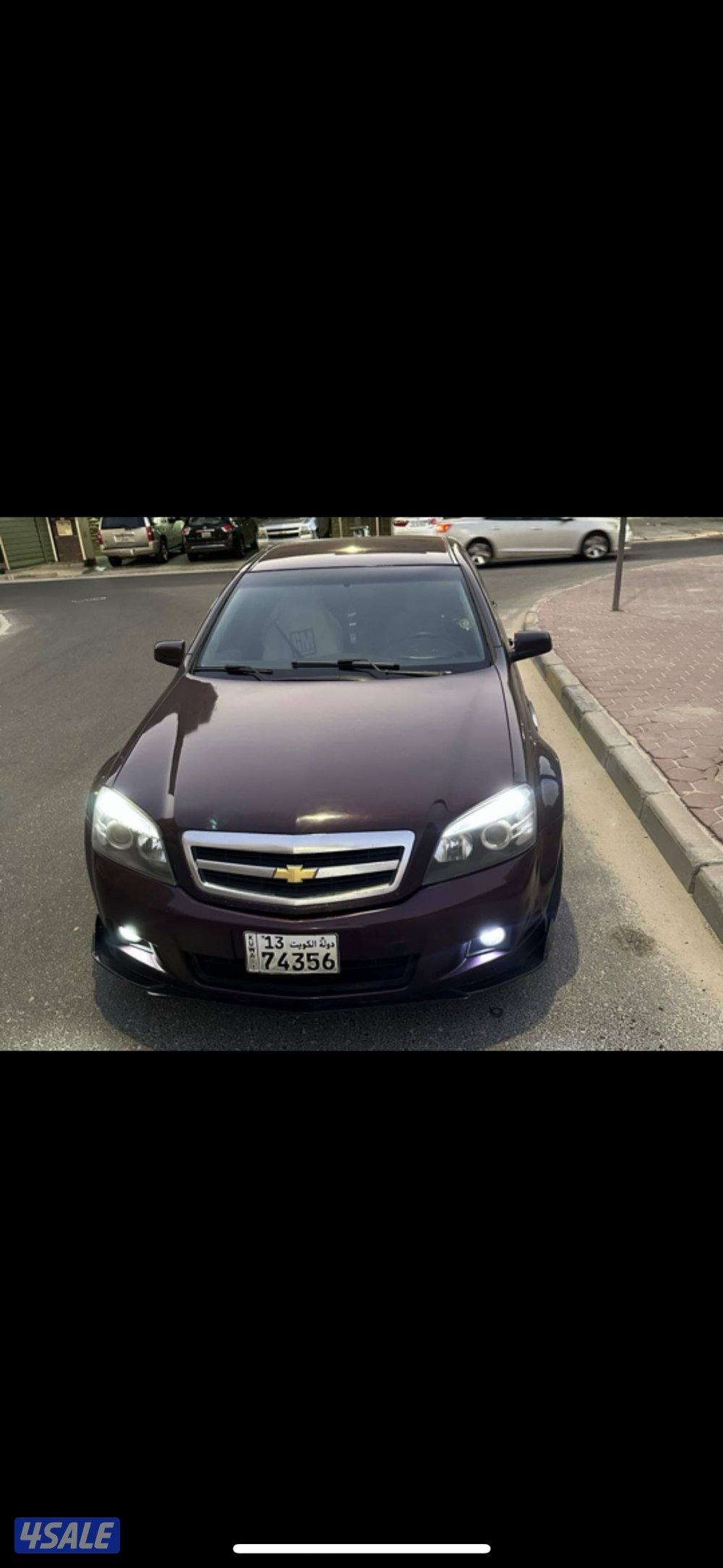 للبيع كابرس LS3 بدي كت SS علي السوم6