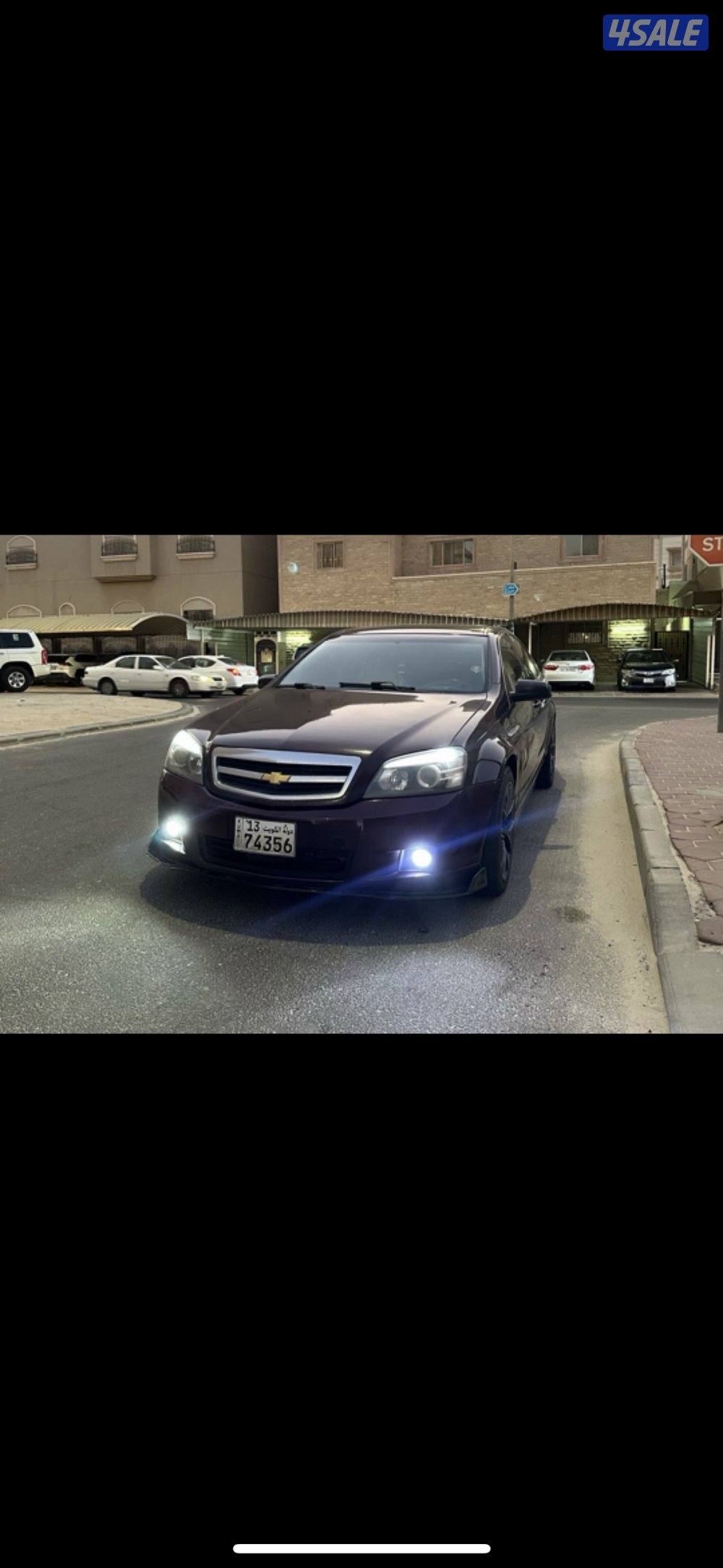 للبيع كابرس LS3 بدي كت SS علي السوم7