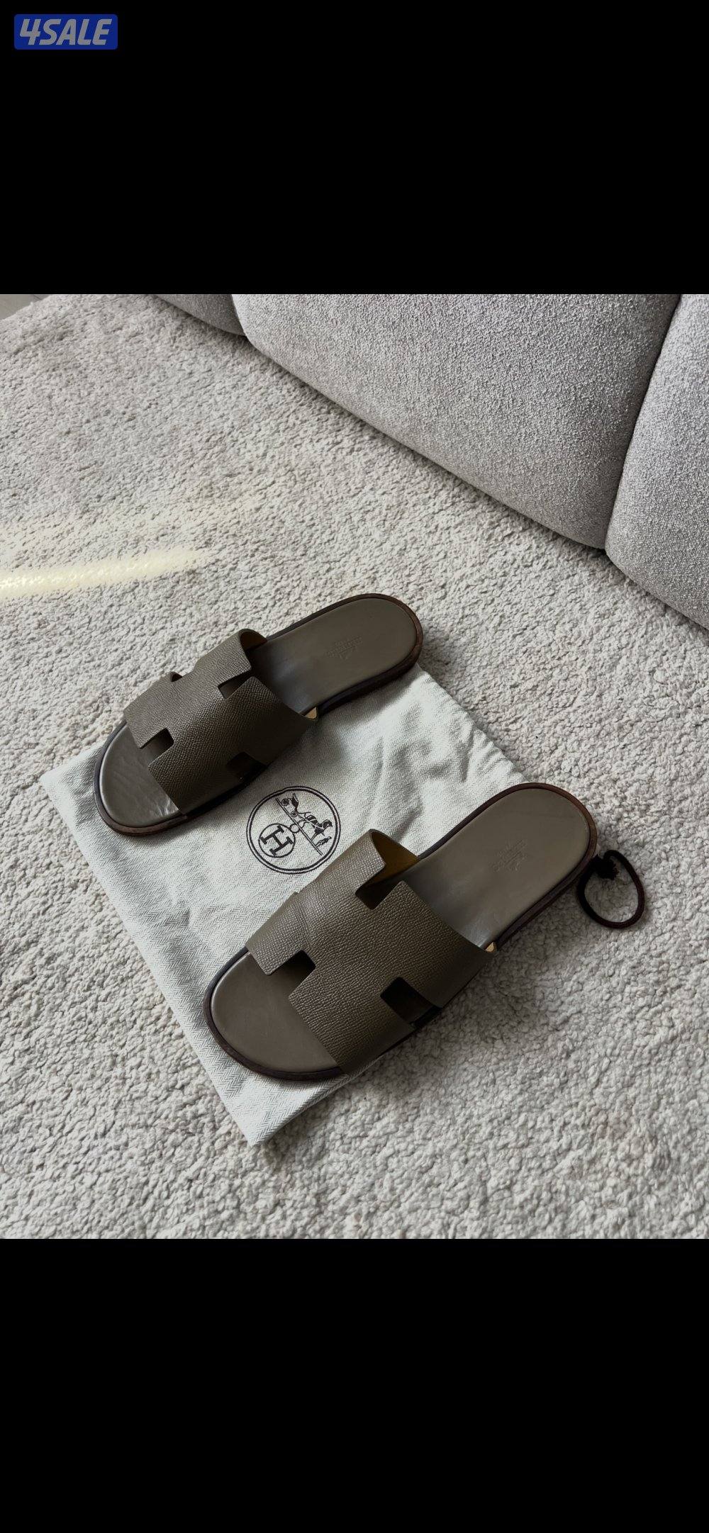 نعال هرمز اصلي بحالة ممتازة0