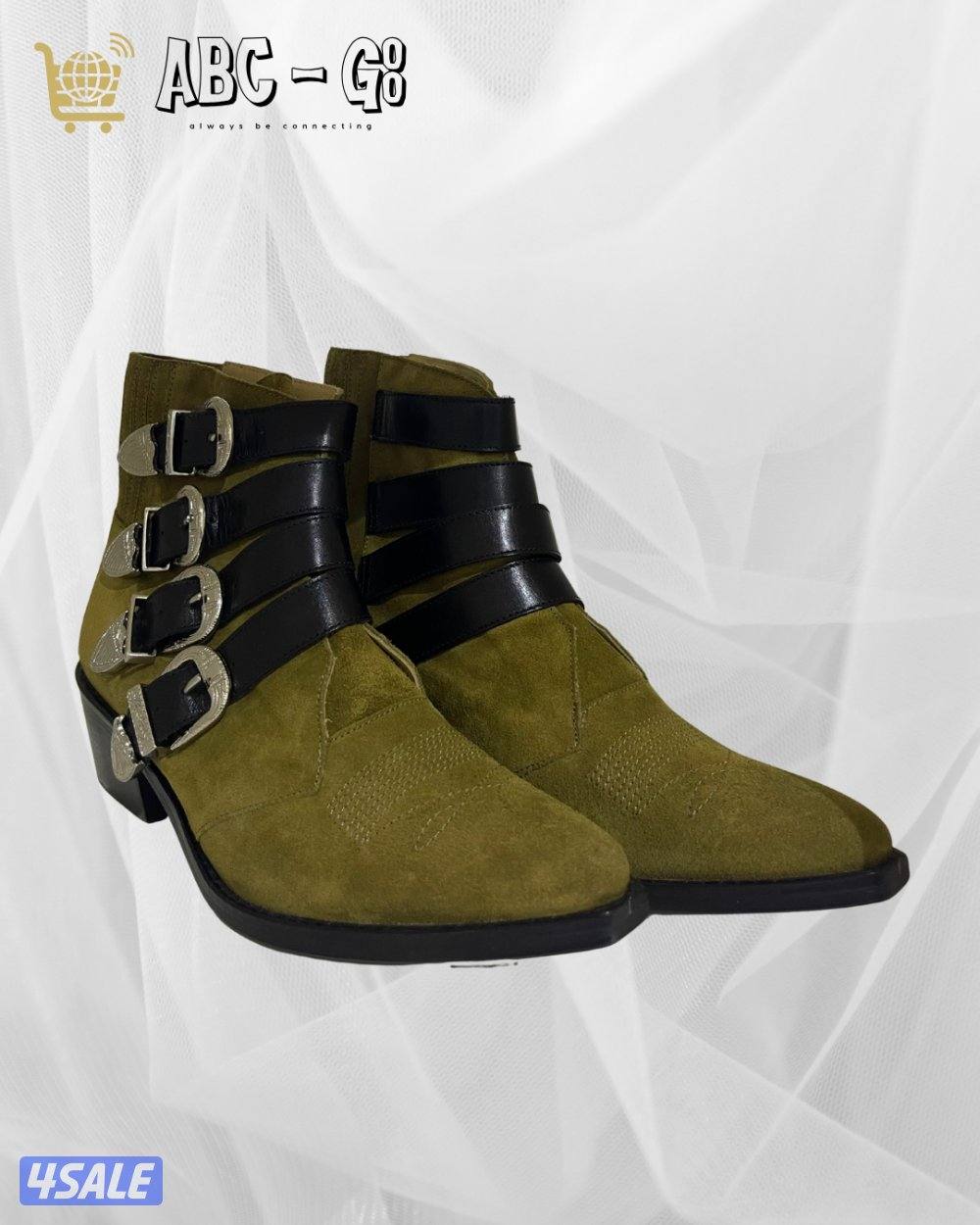 اكتشفي الرفاهية المخفية أحذية نسائية أوروبية لن تجدي مثلها في أي مك1