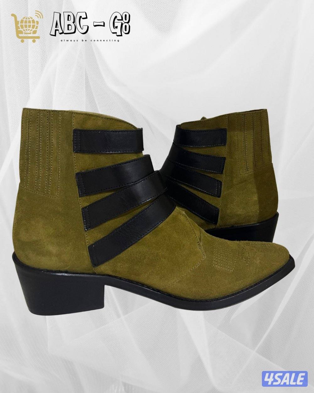 اكتشفي الرفاهية المخفية أحذية نسائية أوروبية لن تجدي مثلها في أي مك2