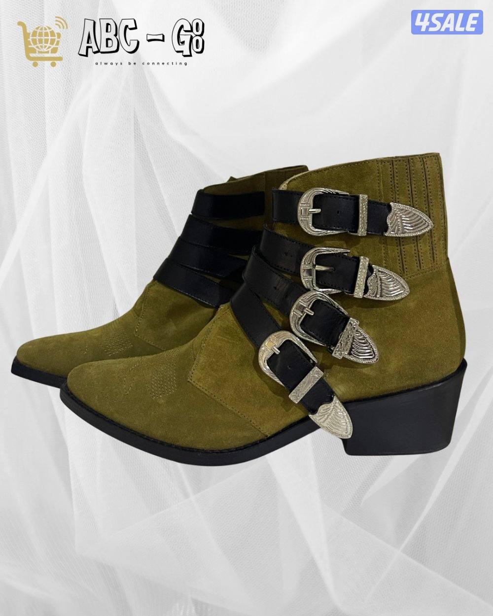 اكتشفي الرفاهية المخفية أحذية نسائية أوروبية لن تجدي مثلها في أي مك3