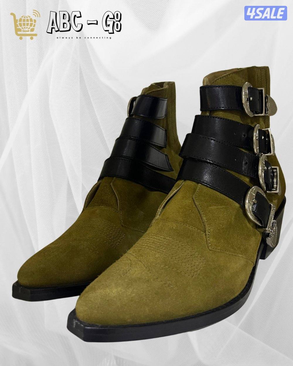 اكتشفي الرفاهية المخفية أحذية نسائية أوروبية لن تجدي مثلها في أي مك5