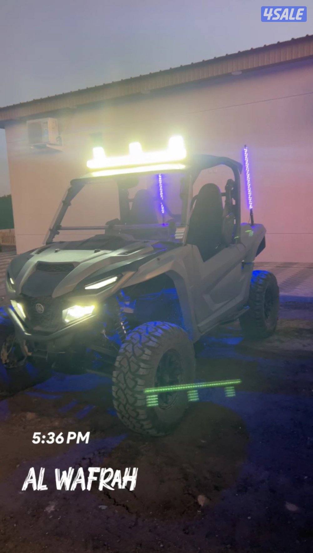 للبيع ياماها ولفرين  ٢٠٢٣0