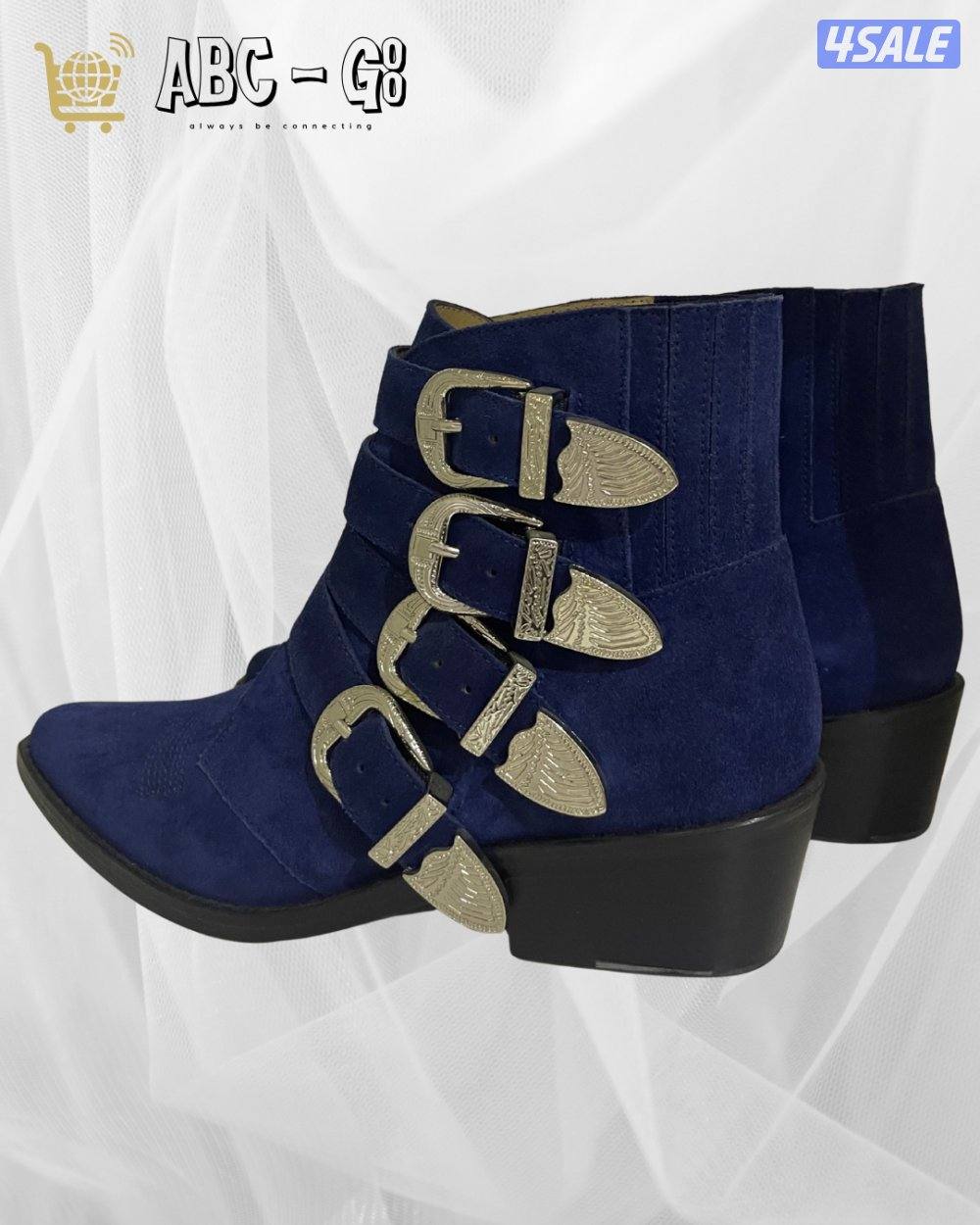 اكتشفي الرفاهية المخفية... أحذية نسائية أوروبية / 22