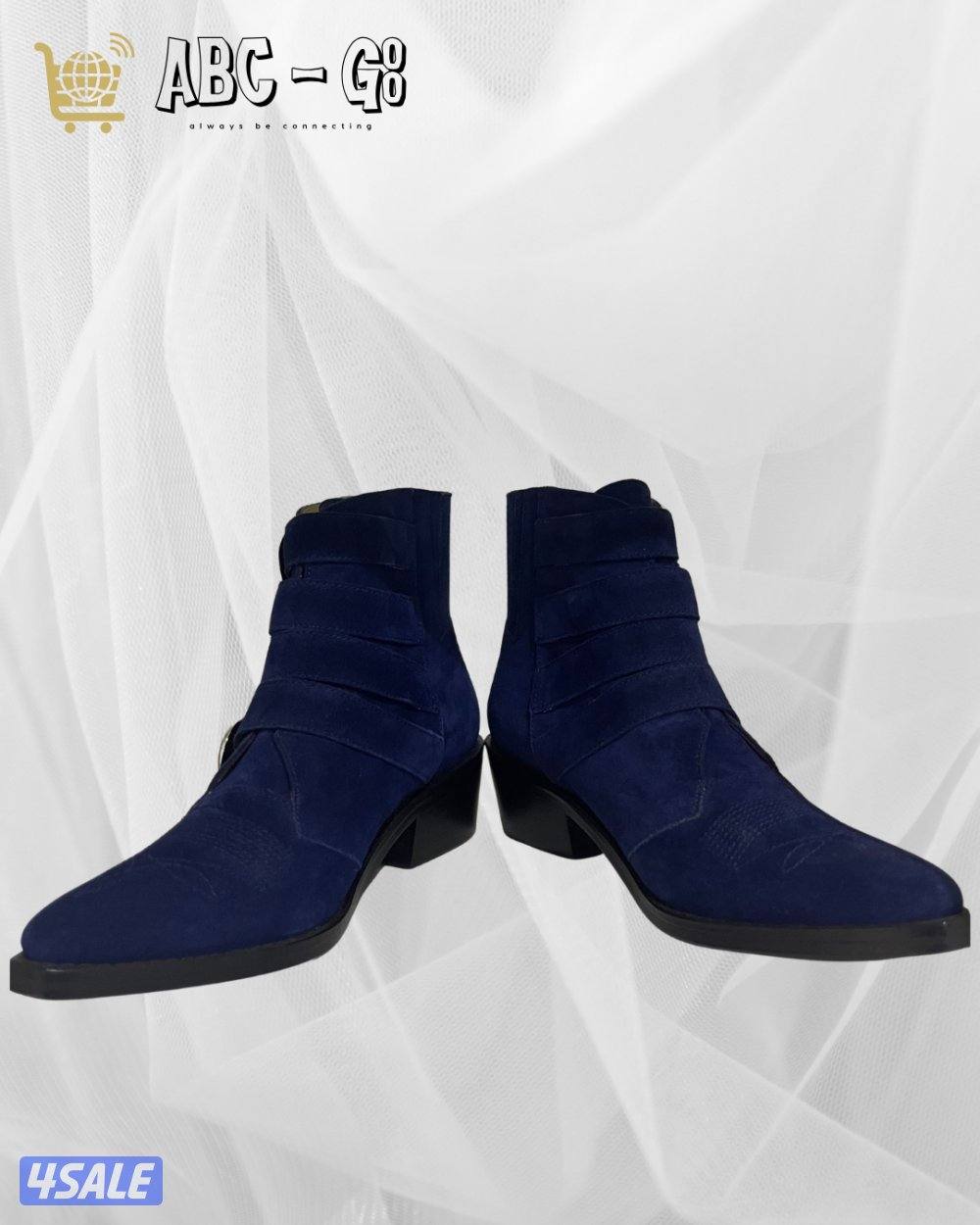 اكتشفي الرفاهية المخفية... أحذية نسائية أوروبية / 23