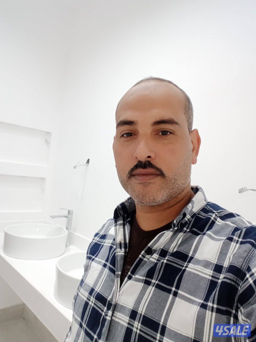 اعمال ترميمات ومغاسل وصبغ0