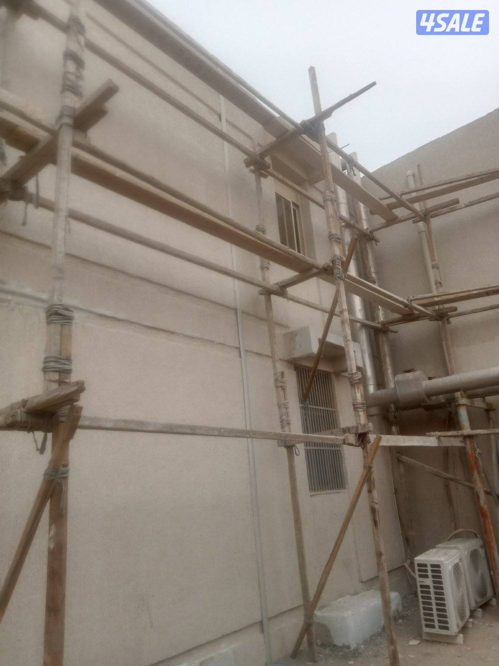 اعمال ترميمات ومغاسل وصبغ2