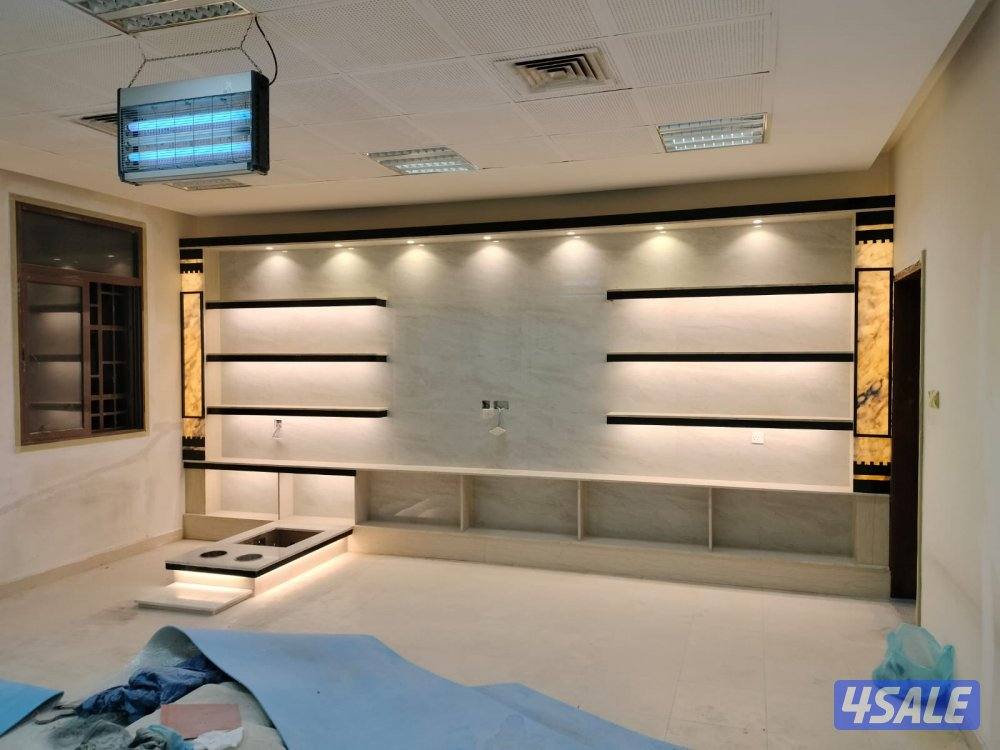 اعمال ترميمات ومغاسل وصبغ8