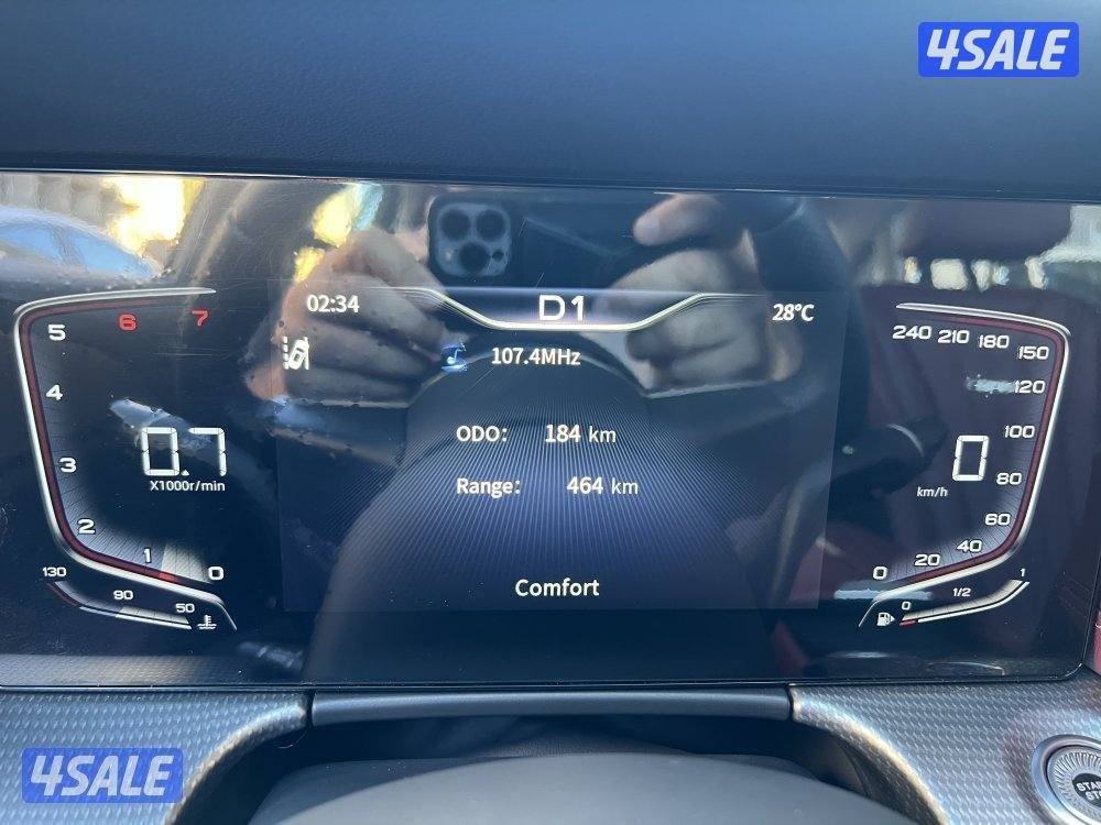 هونشي أوسادو أصفار جديده 20247