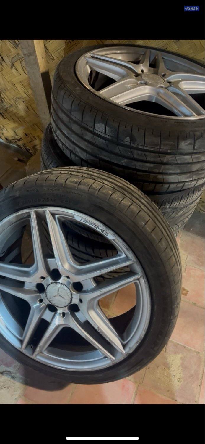 رنقات مرسيدس و hd3