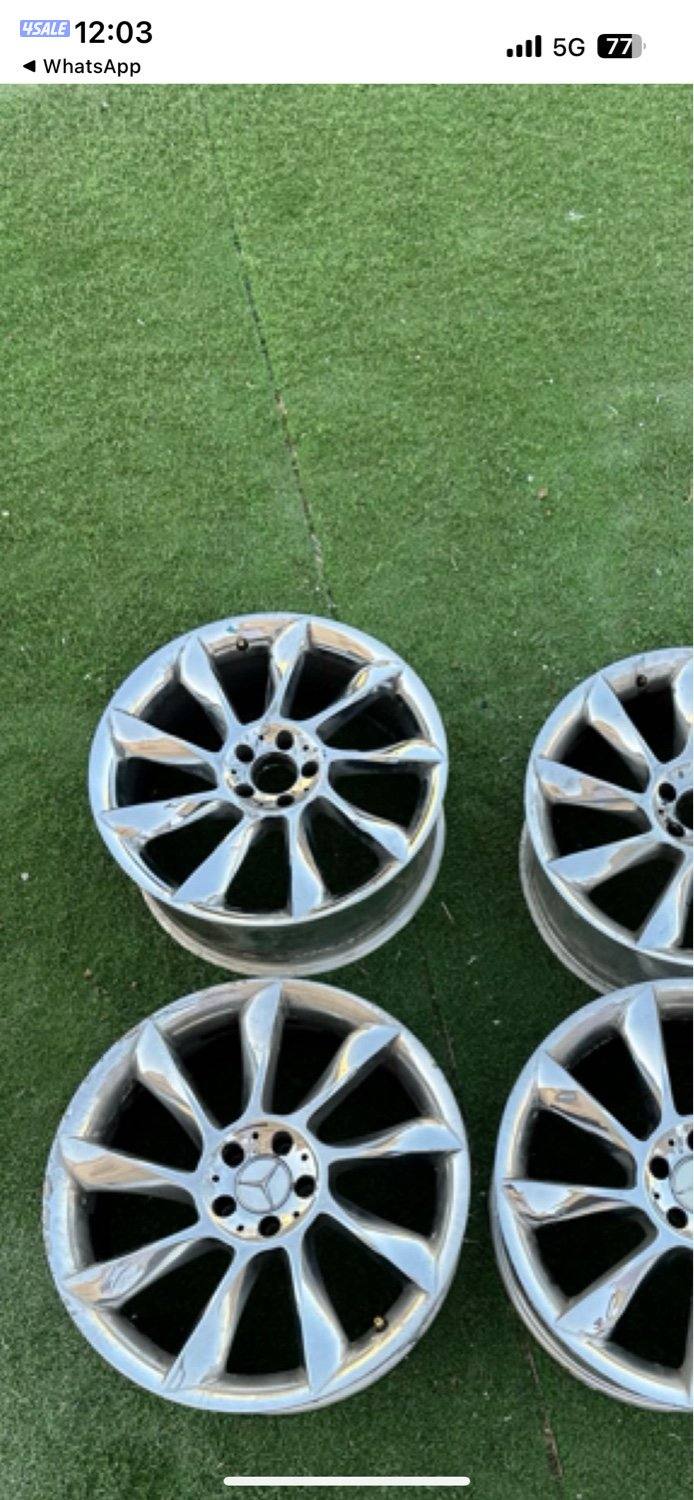 رنقات مرسيدس و hd5