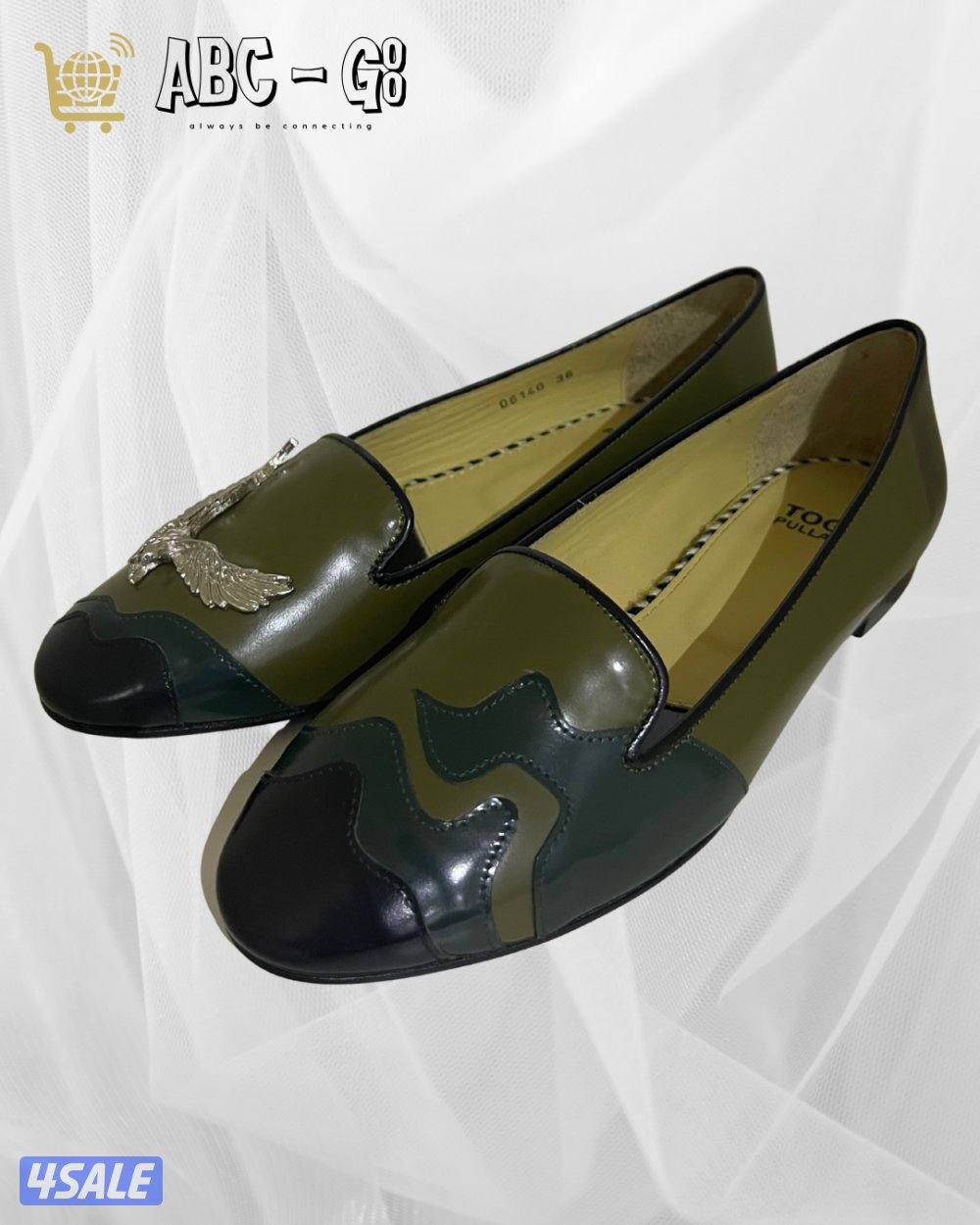 اكتشفي الرفاهية المخفية... أحذية نسائية أوروبية / 31