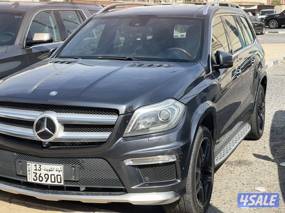 للبيع مرسيديس Gl 20160