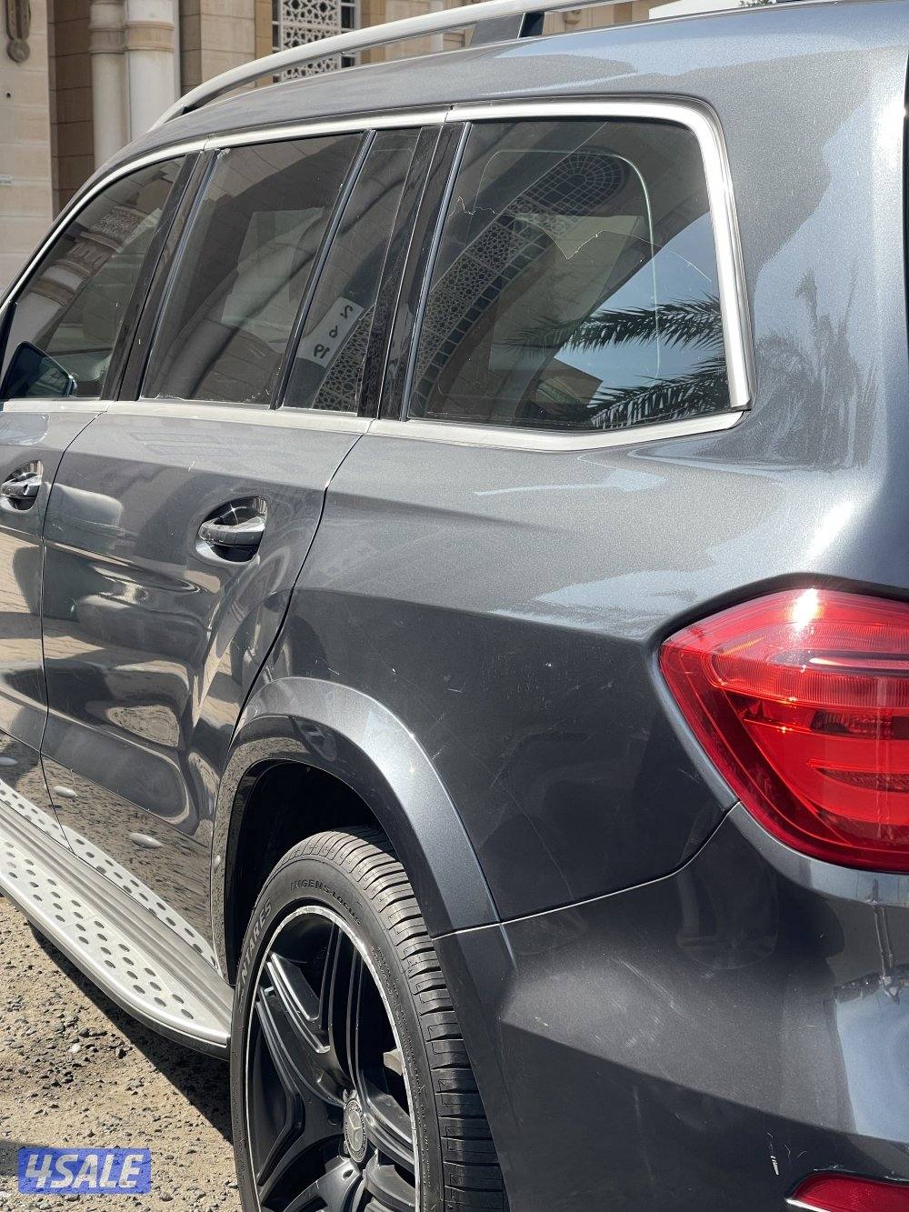 للبيع مرسيديس Gl 20163