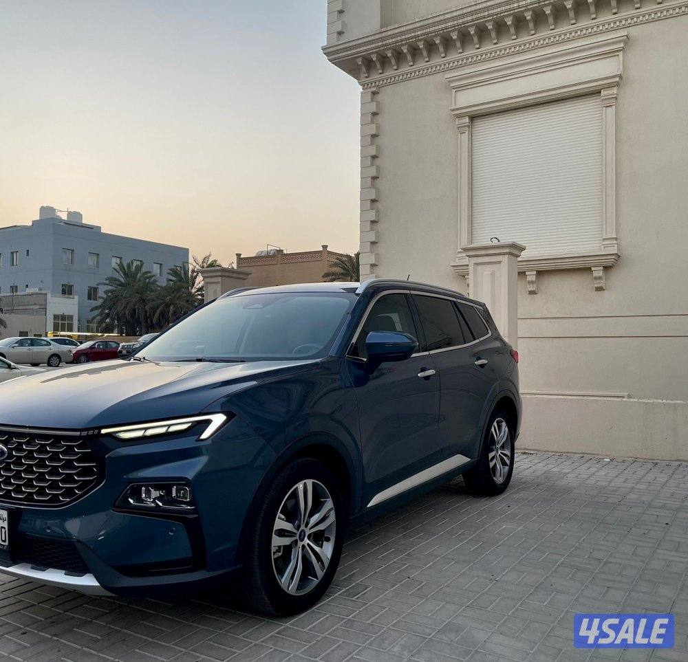 فورد تيرتوري ماشي 6 فقط صبغ وكاله0