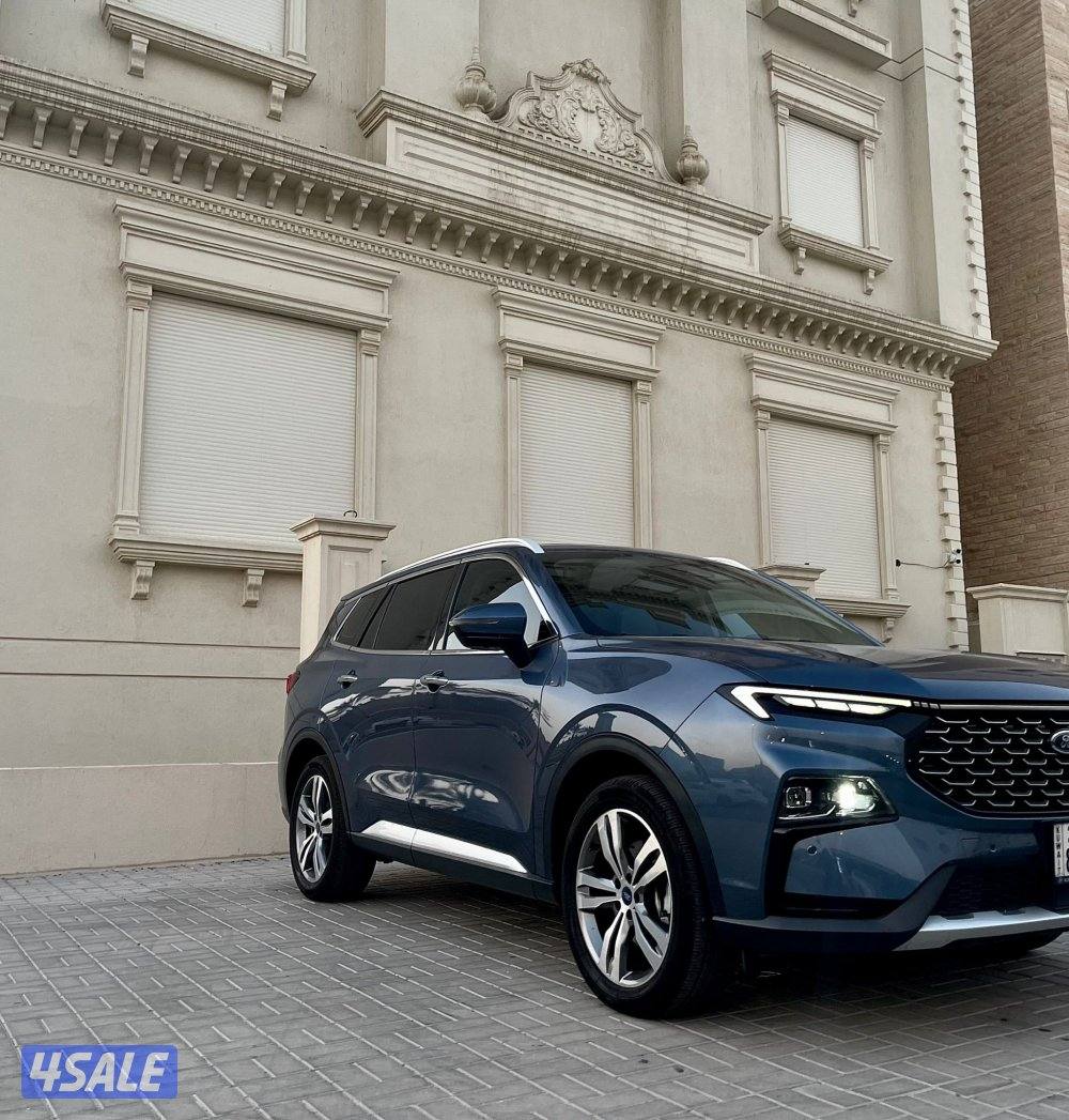 فورد تيرتوري ماشي 6 فقط صبغ وكاله1