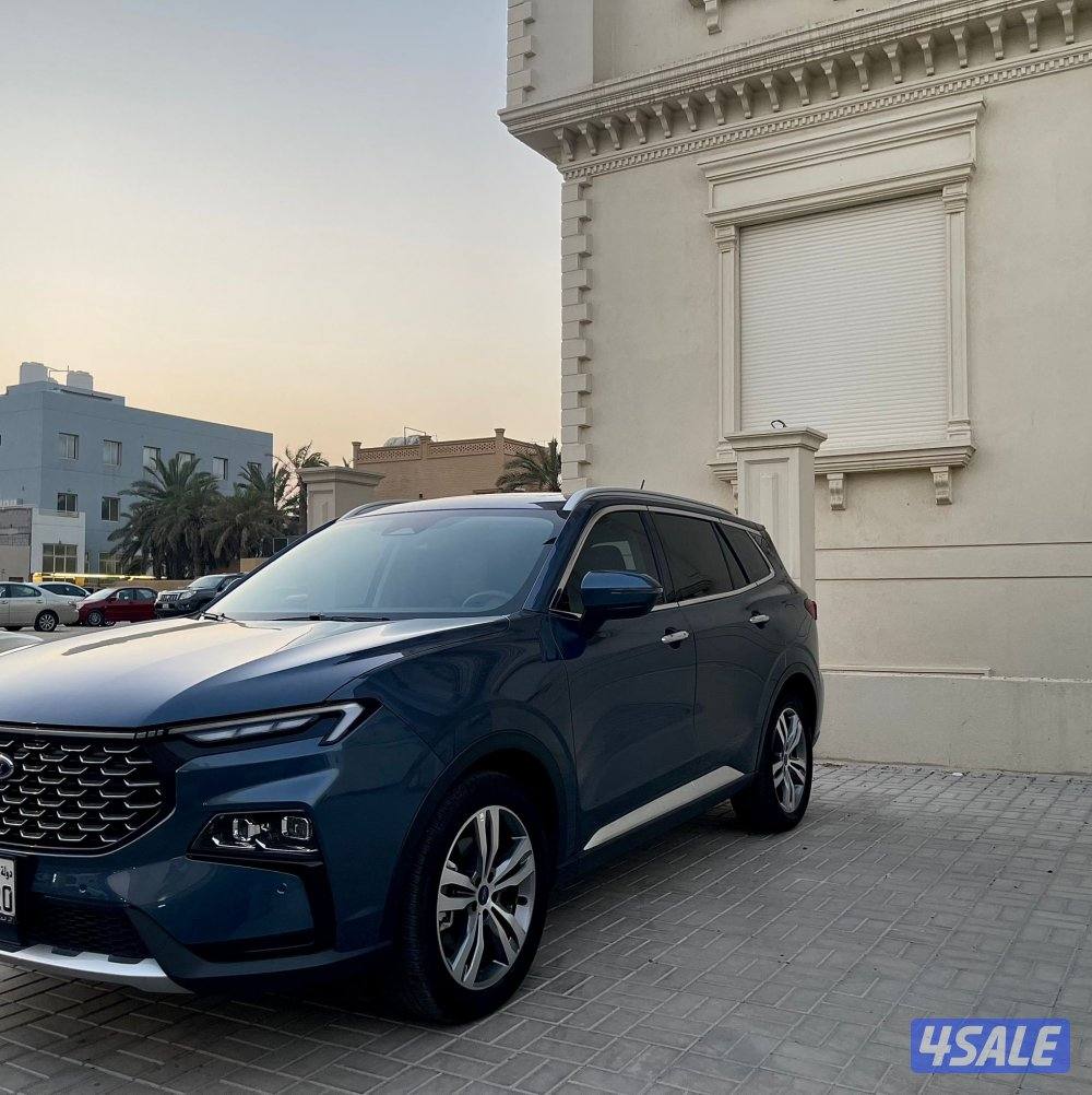 فورد تيرتوري ماشي 6 فقط صبغ وكاله2