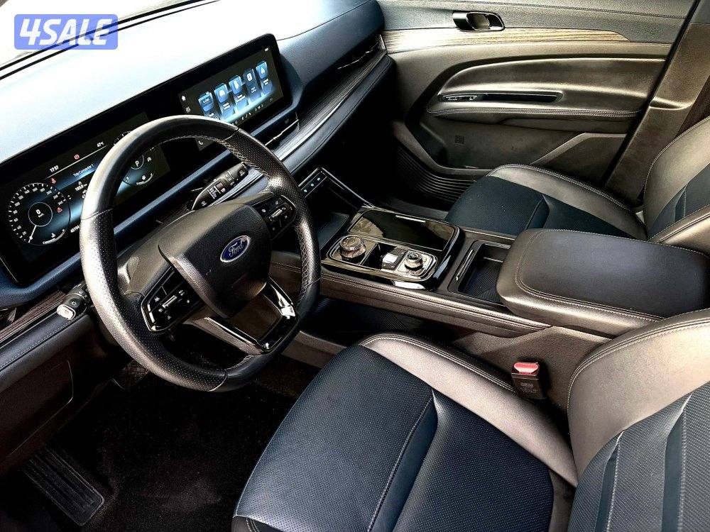 فورد تيرتوري ماشي 6 فقط صبغ وكاله6