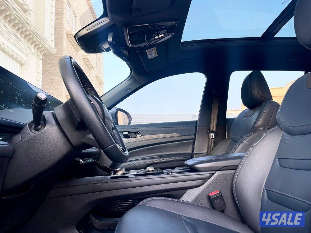 فورد تيرتوري ماشي 6 فقط صبغ وكاله7