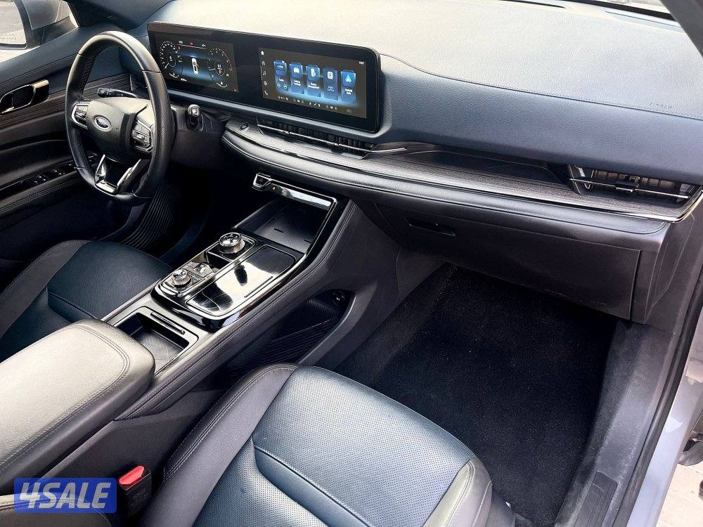 فورد تيرتوري ماشي 6 فقط صبغ وكاله8